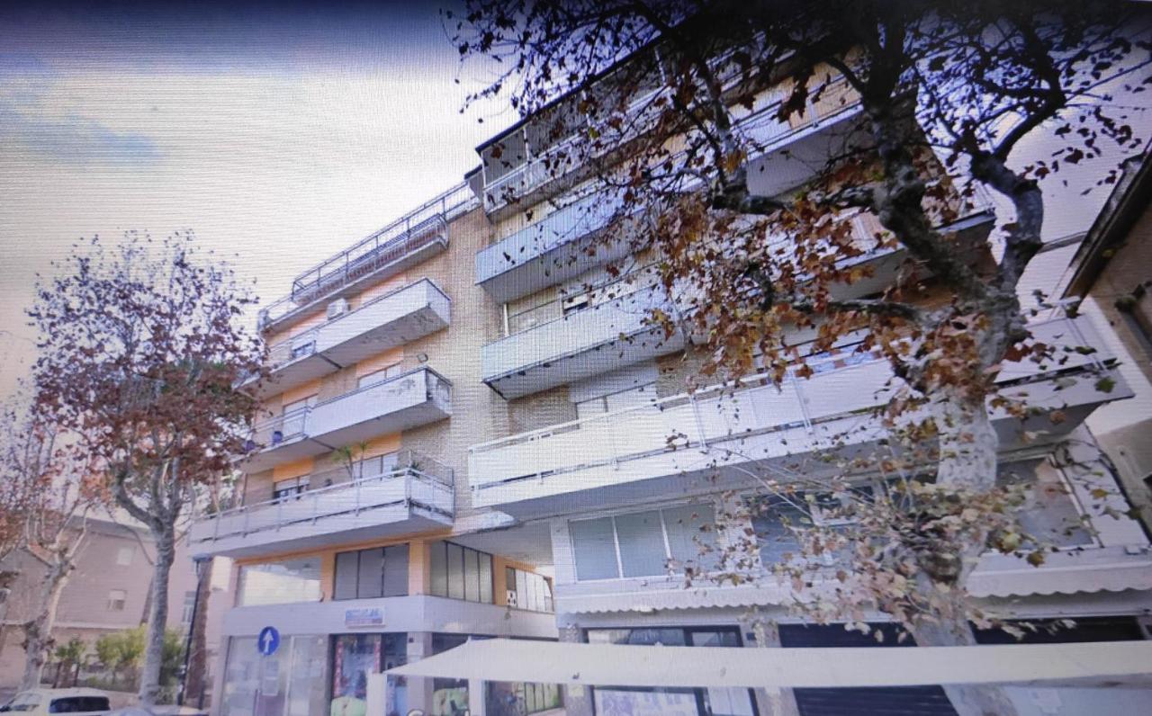 Ferienwohnung La Casa Vicino Al Parco Giulianova Exterior foto