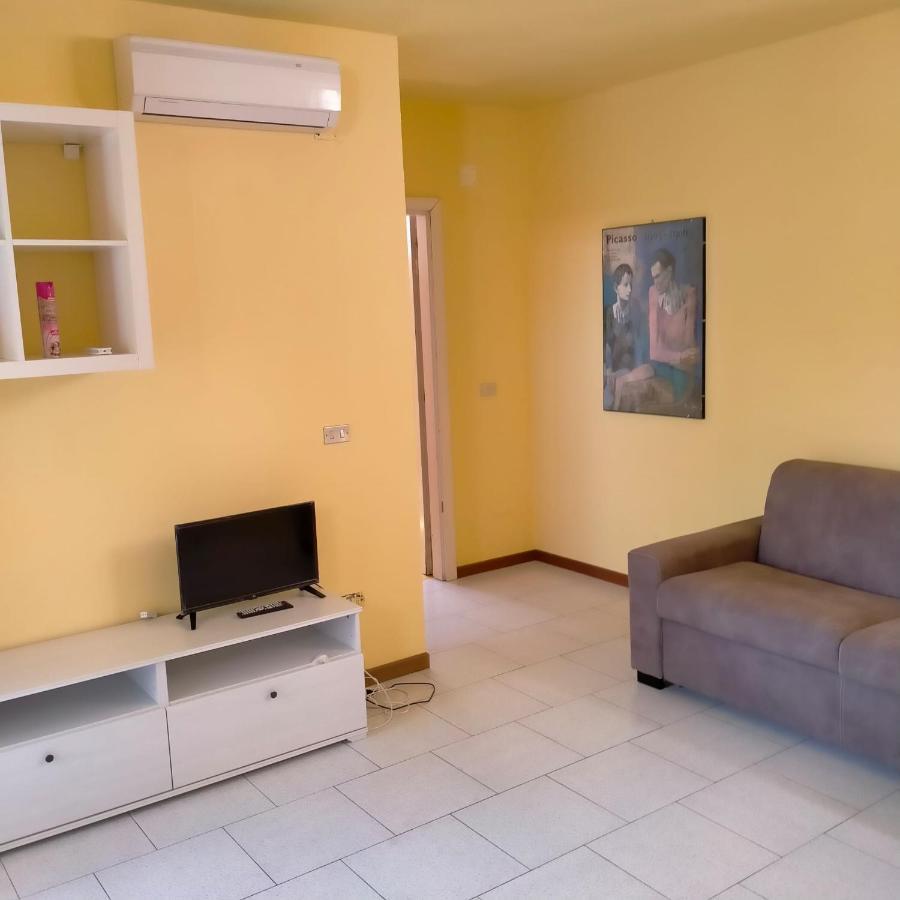 Ferienwohnung La Casa Vicino Al Parco Giulianova Exterior foto