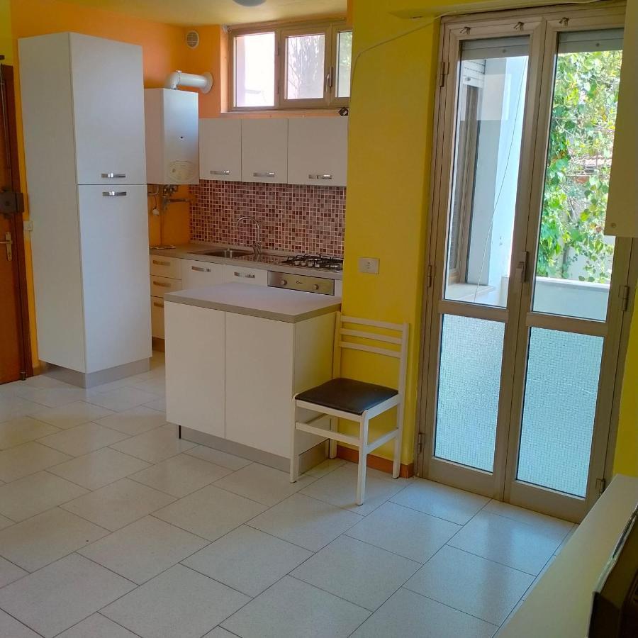 Ferienwohnung La Casa Vicino Al Parco Giulianova Exterior foto