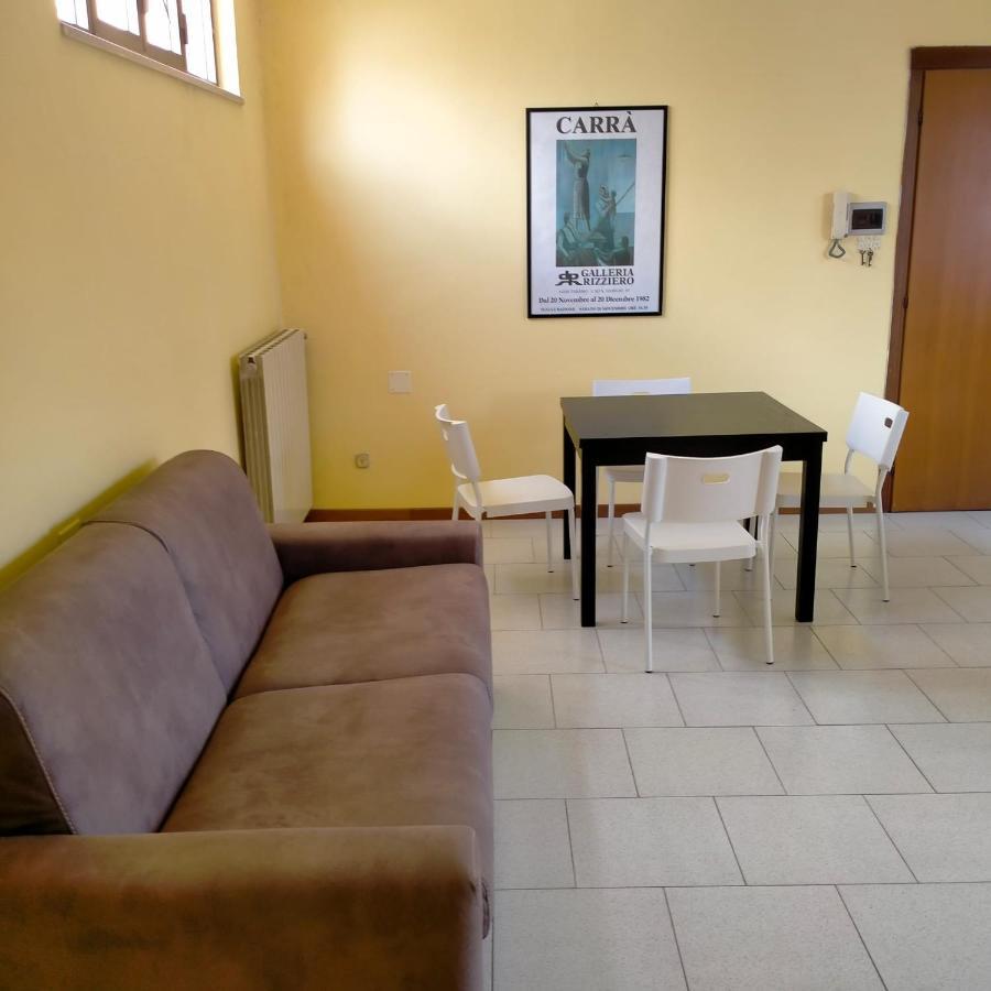 Ferienwohnung La Casa Vicino Al Parco Giulianova Exterior foto