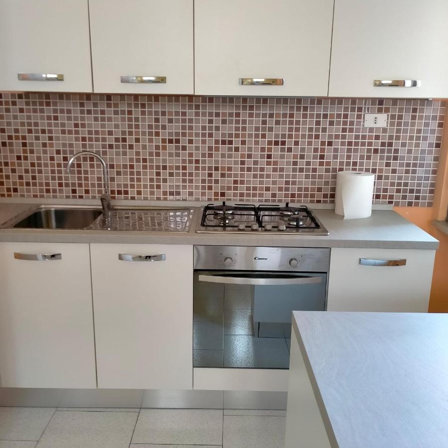 Ferienwohnung La Casa Vicino Al Parco Giulianova Exterior foto